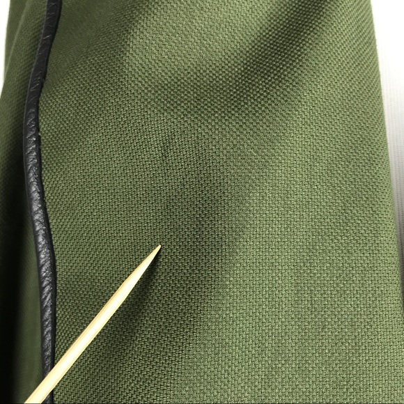 Ralph Lauren Black Label Military Jacket Green 6 - Picture 8 of 8